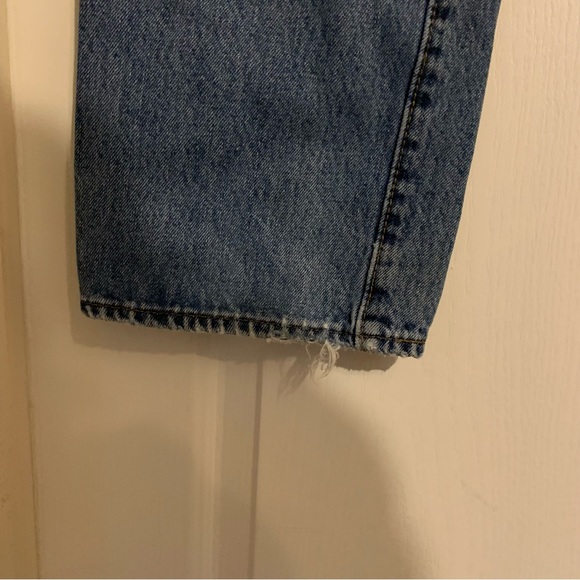 Levi’s 501 buttonfly red tab jeans - Picture 3 of 6